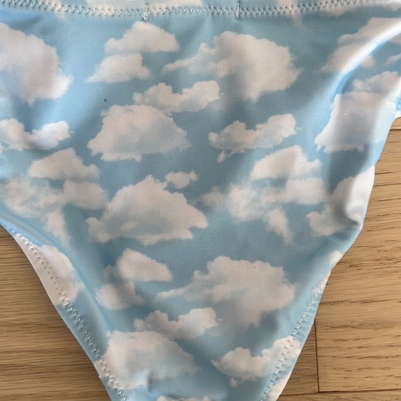 Stella Cove Clouds Bikini 4T - Picture 6 of 6